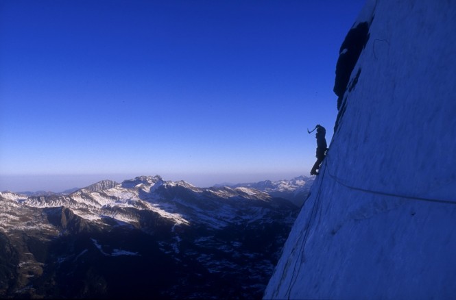 Eiger Nordwand