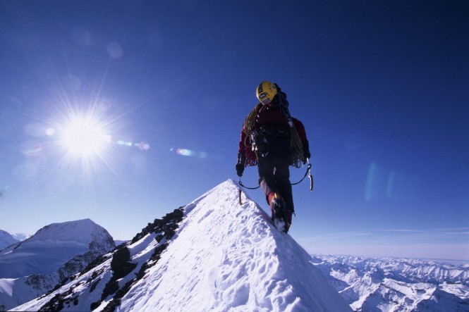 Eiger Nordwand